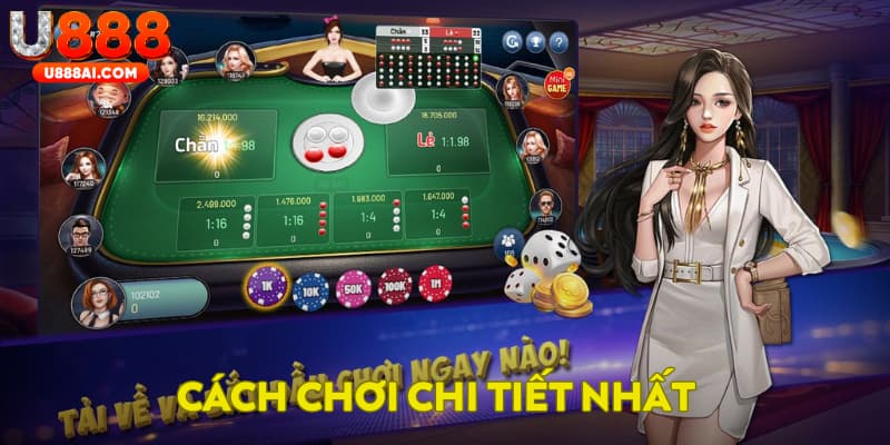 Cách chơi chi tiết nhất Cách chơi chi tiết nhất