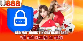 bảo mật siu cao tại u888ai.com